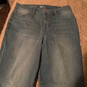 Style and Company Jeans - 8